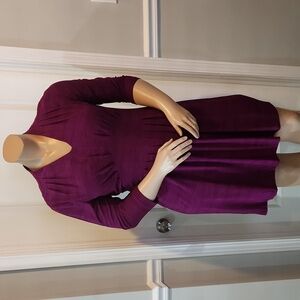 Tahari Arthur Levine Women's Dress Size 16